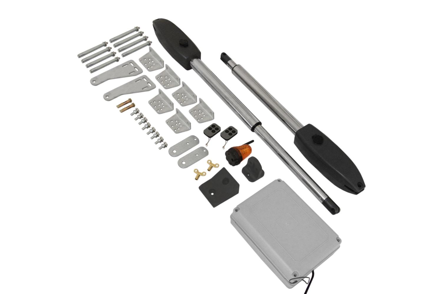 Monstershop 26571 - Electric Swing Gate Opener Set