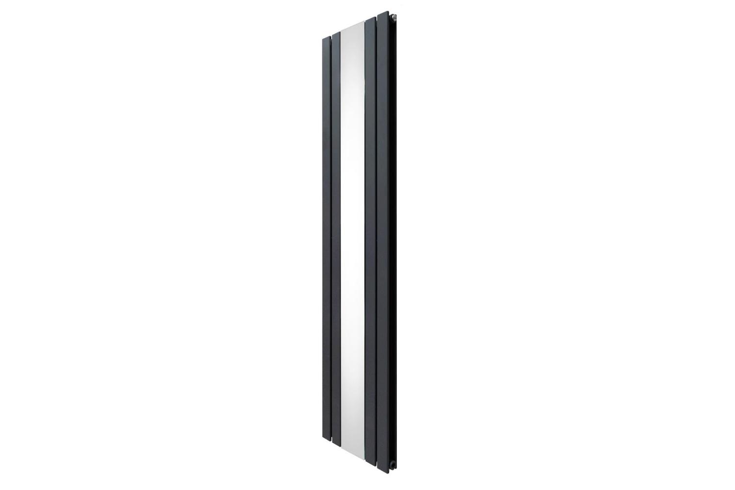 Monstershop 212992 - Flat Mirror Radiator - 1800mm X 425mm -