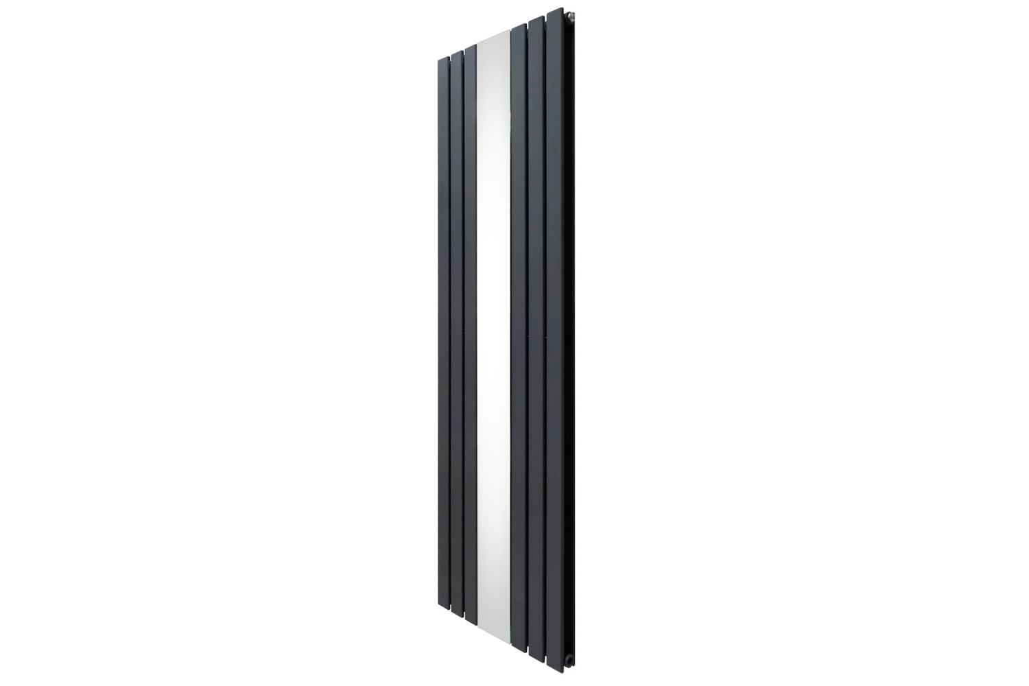 Monstershop 212995 - Flat Mirror Radiator - 1800mm X 565mm -