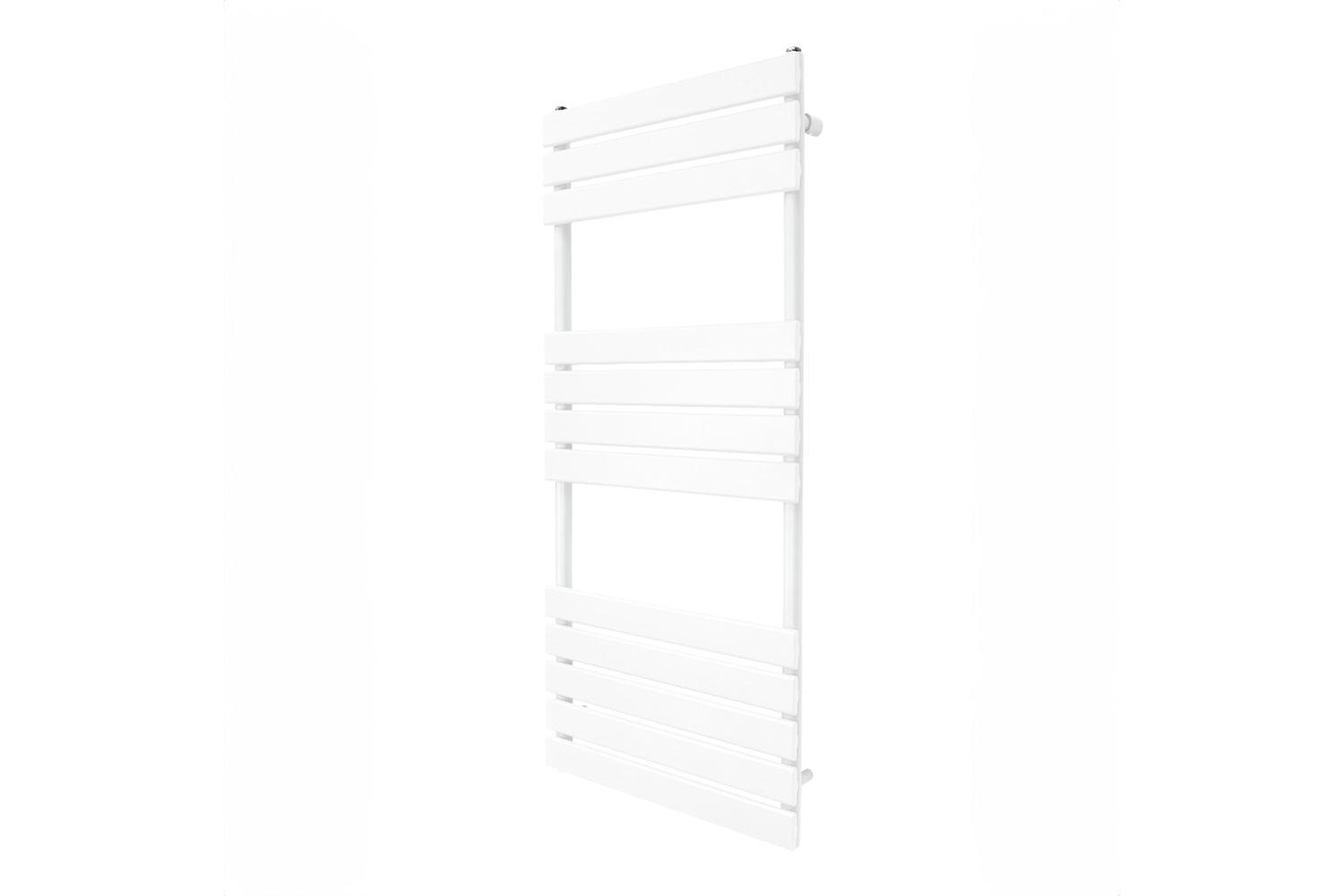 Monstershop 213139 - Flat Panel Towel Radiator  1200mm X 