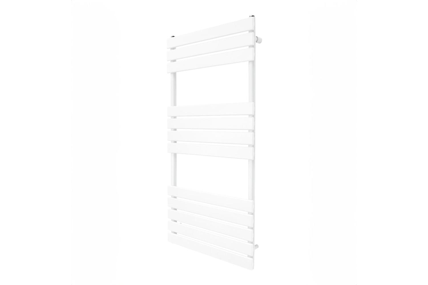 Monstershop 213143 - Flat Panel Towel Radiator  1200mm X 