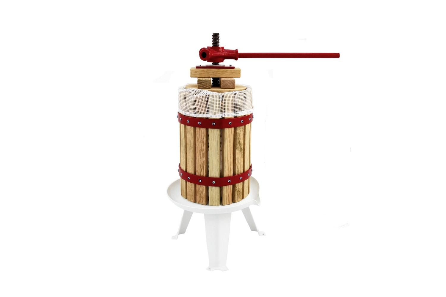 Monstershop 10479 - Kukoo 6 Litre Fruit Press