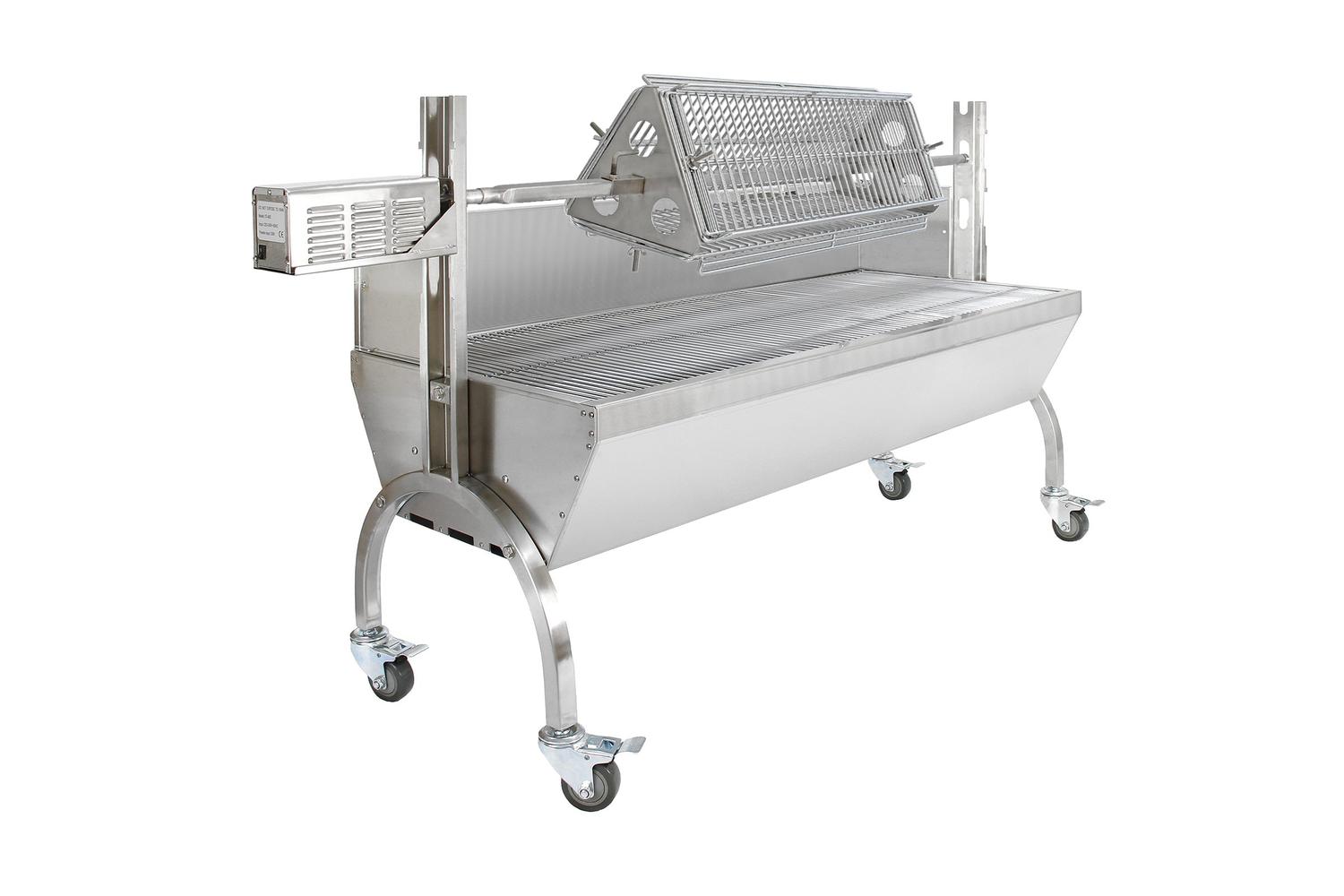 Monstershop 20034 - Kukoo 90kg Hog Roast & Flat Rotisserie G