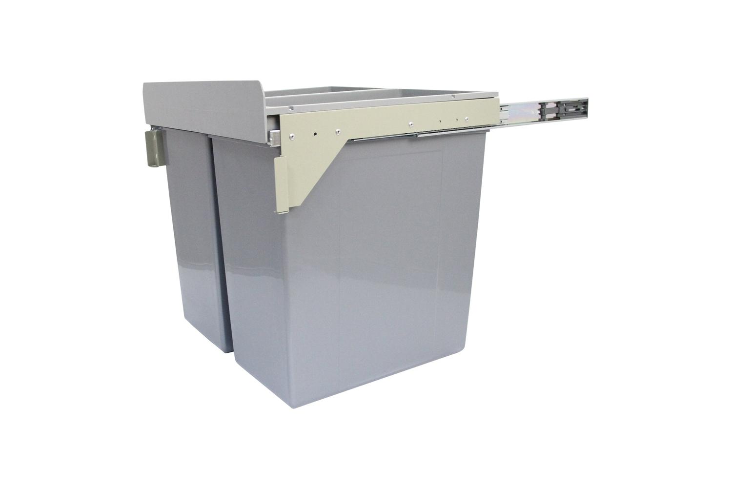 Monstershop 24147 - Kukoo 90l Pull Out Recycle Waste Bin