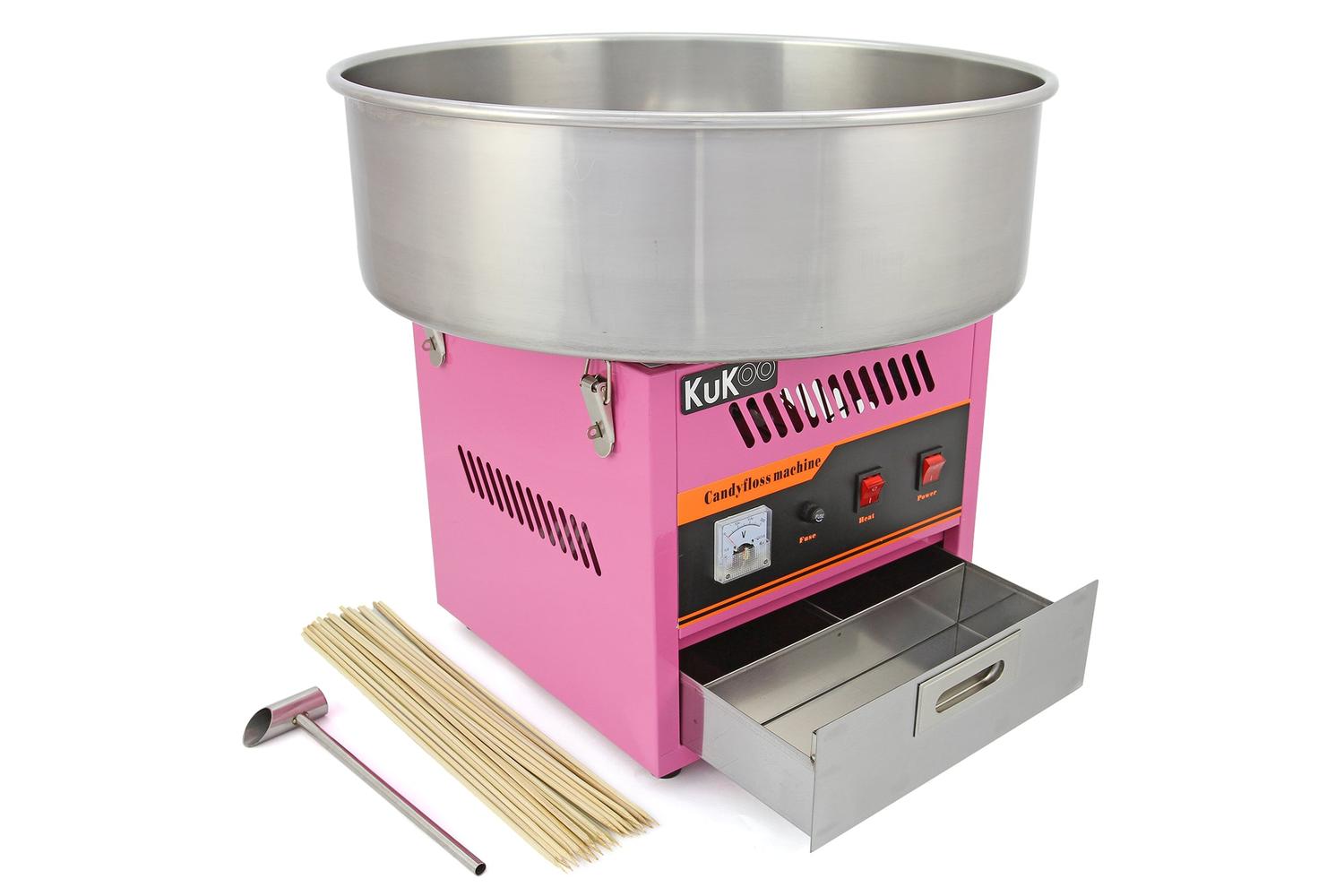 Monstershop 10501 - Kukoo Candy Floss Machine