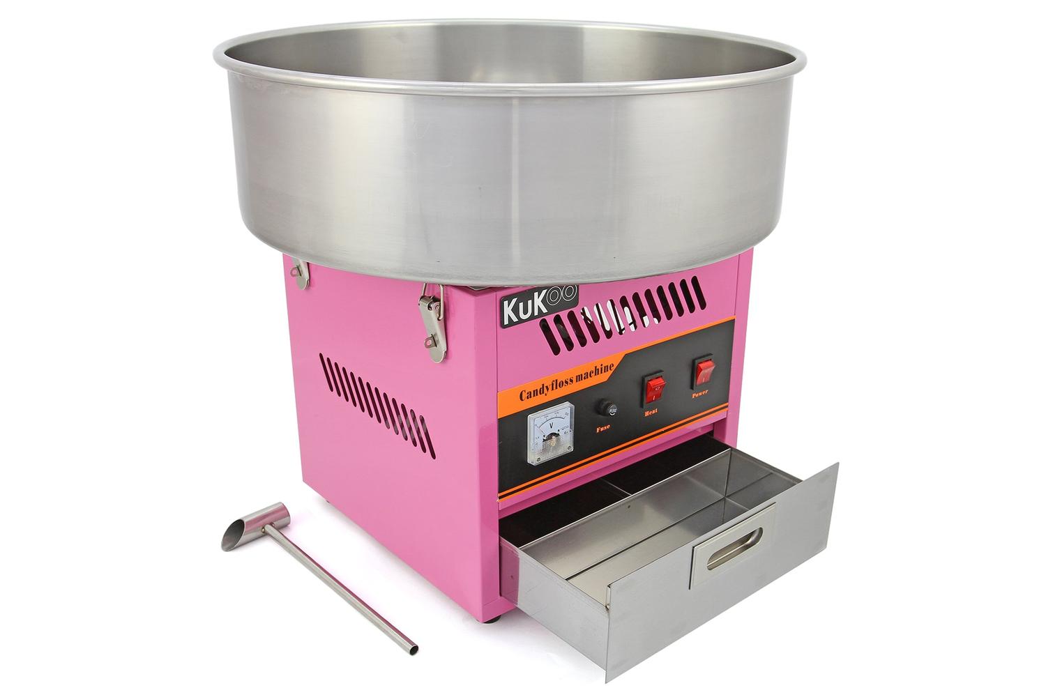 Monstershop 8362 - Kukoo Candy Floss Making Machine