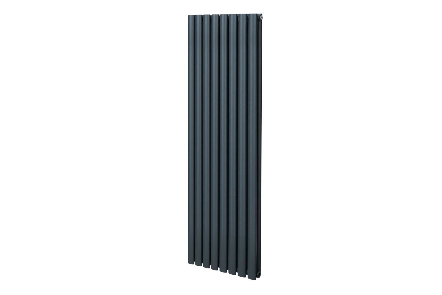 Monstershop 213028 - Oval Column Radiator  1600mm X 480mm