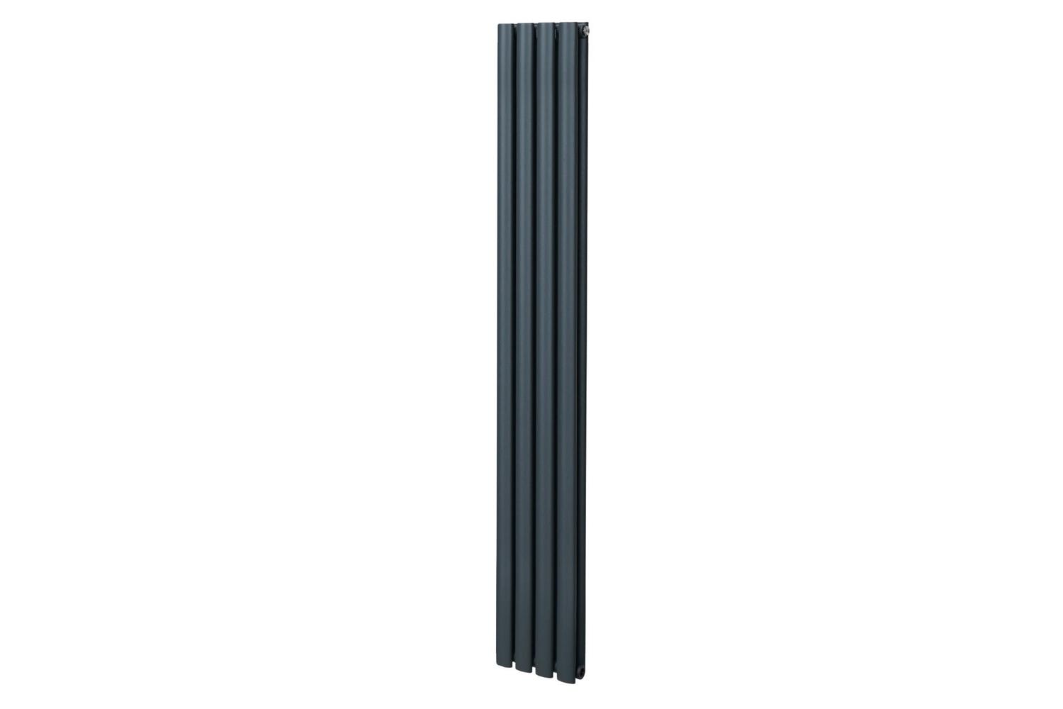 Monstershop 213034 - Oval Column Radiator  1800mm X 240mm