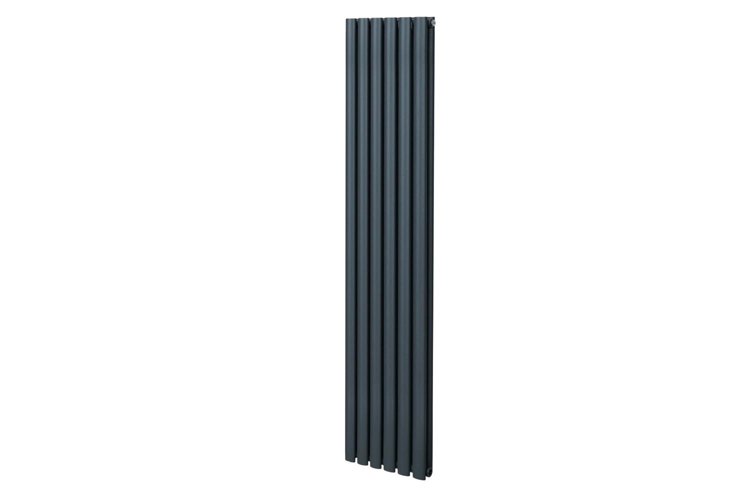 Monstershop 213037 - Oval Column Radiator  1800mm X 360mm