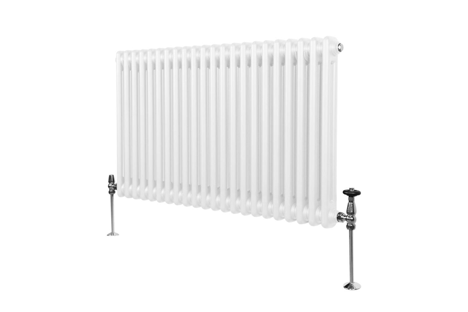 Monstershop 213056 - Traditional 2 Column Radiator - 600 X 1