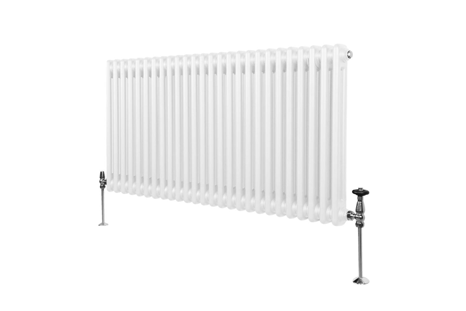 Monstershop 213059 - Traditional 2 Column Radiator - 600 X 1