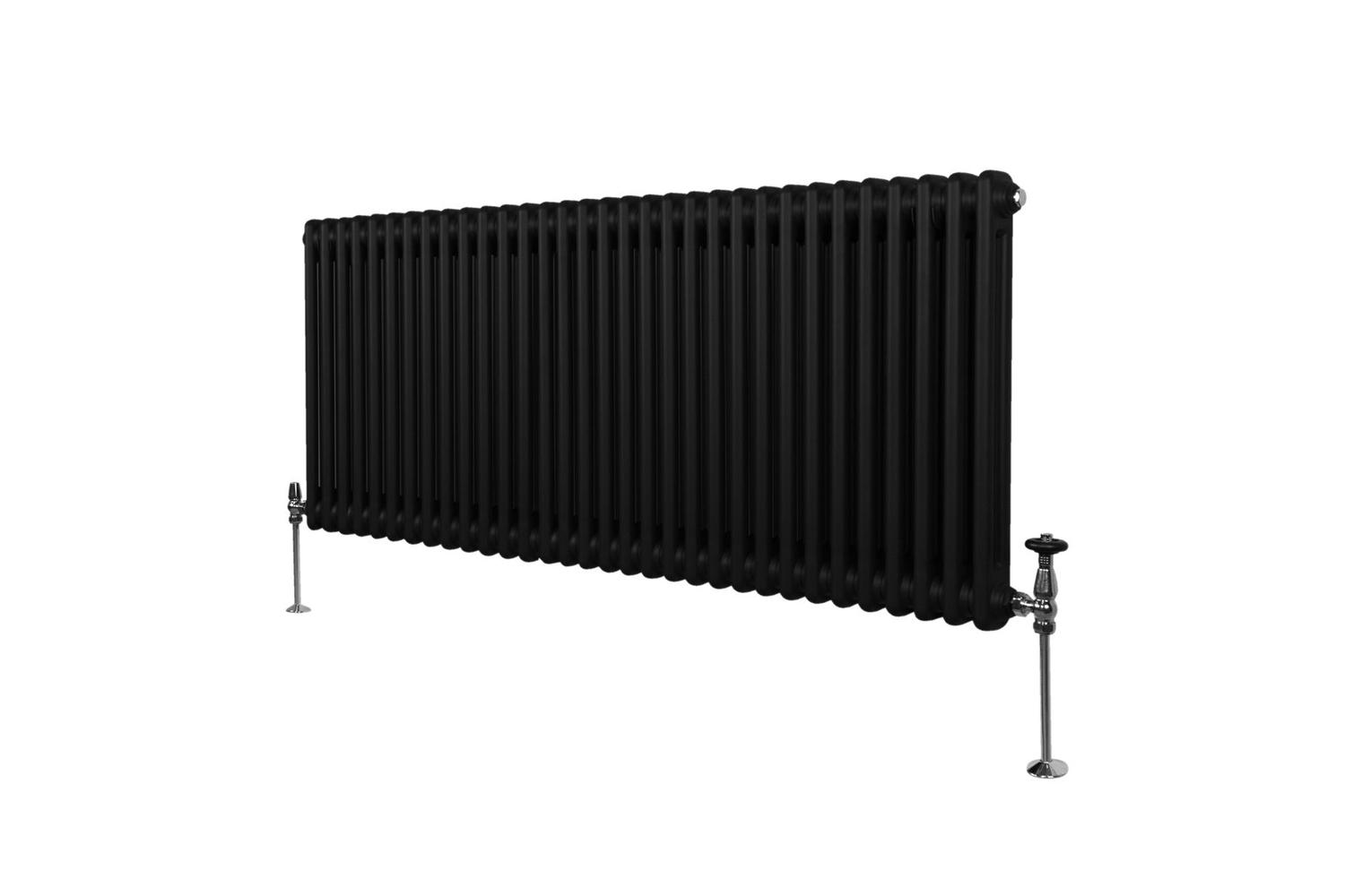 Monstershop 213063 - Traditional 2 Column Radiator - 600 X 1