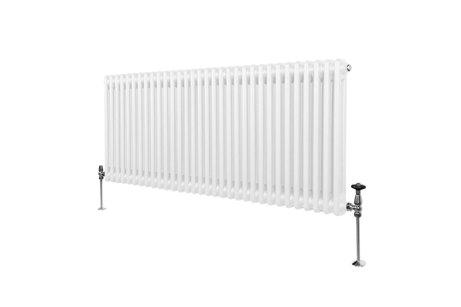 Monstershop 213062 - Traditional 2 Column Radiator - 600 X 1