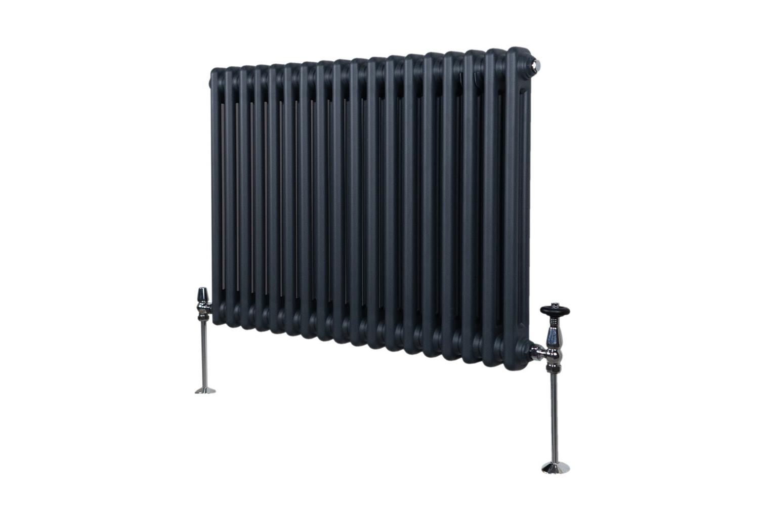 Monstershop 213052 - Traditional 2 Column Radiator - 600 X 8