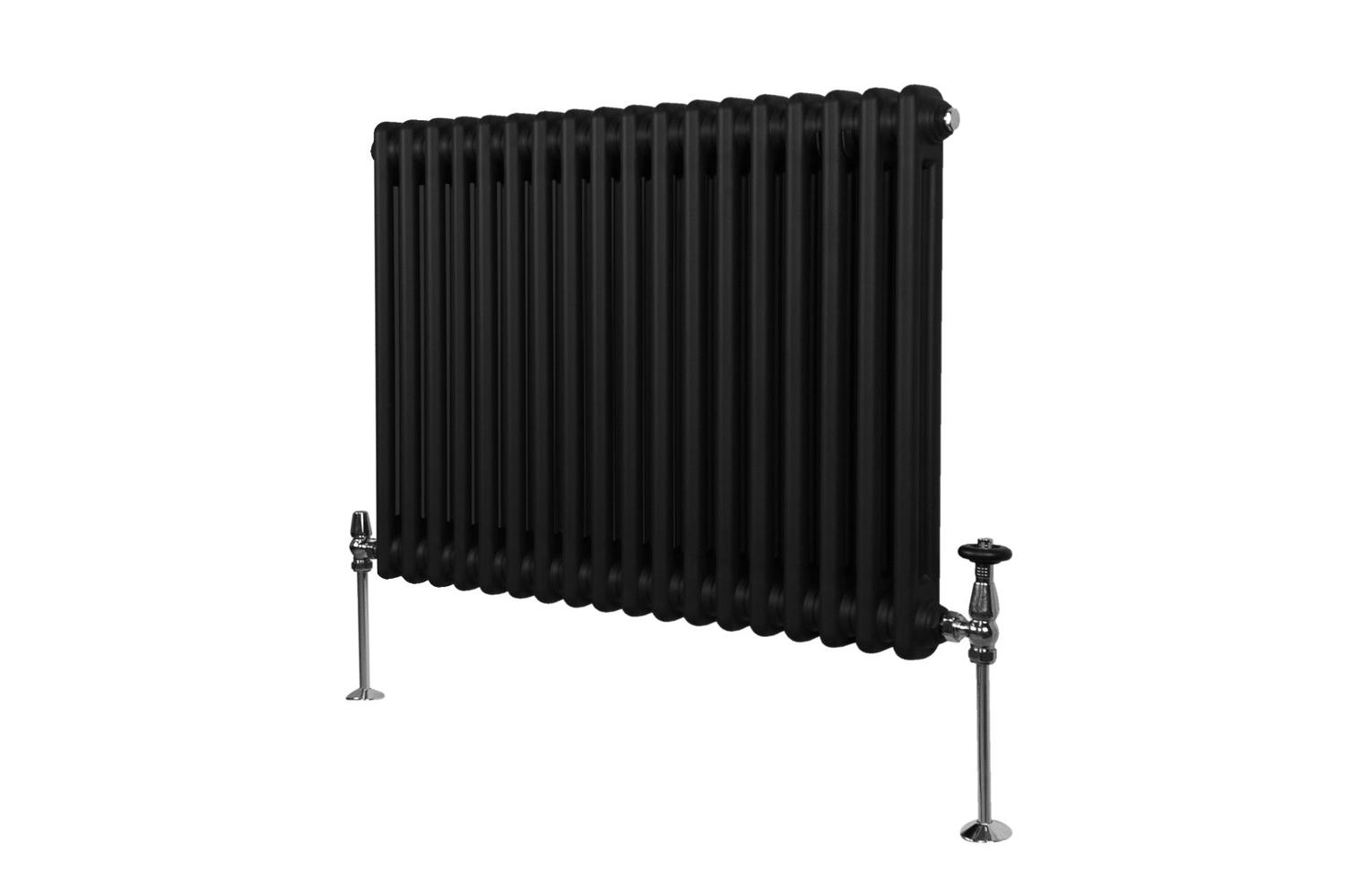 Monstershop 213054 - Traditional 2 Column Radiator - 600 X 8