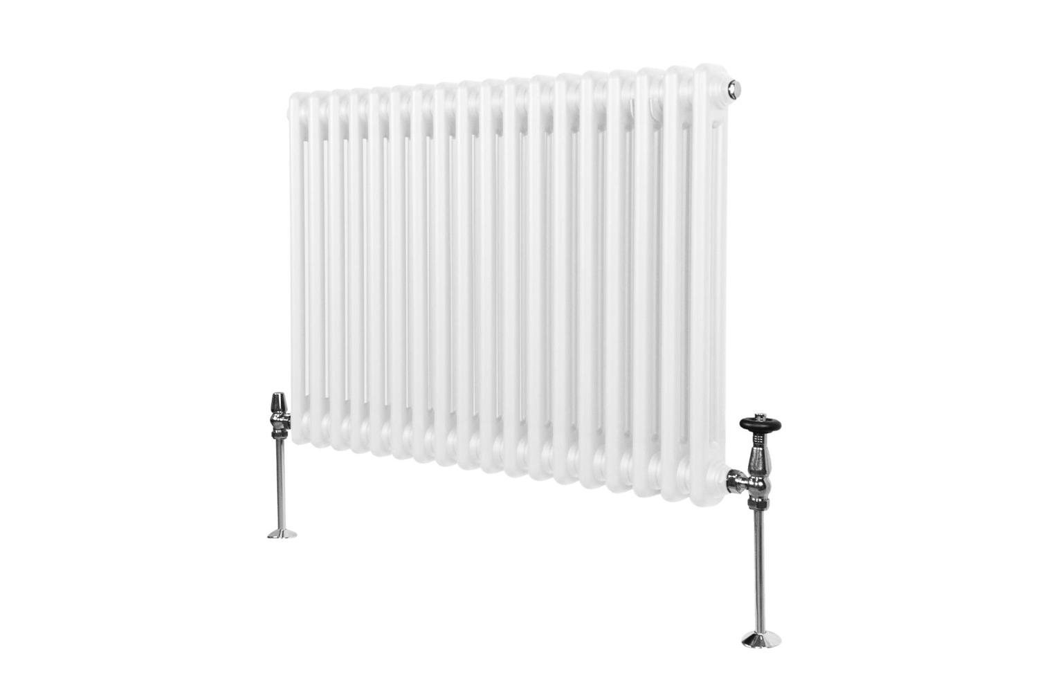 Monstershop 213053 - Traditional 2 Column Radiator - 600 X 8