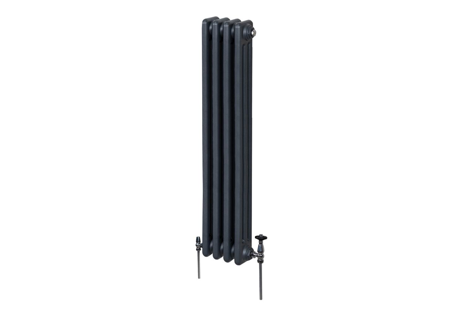 Monstershop 213110 - Traditional 3 Column Radiator - 1500 X 