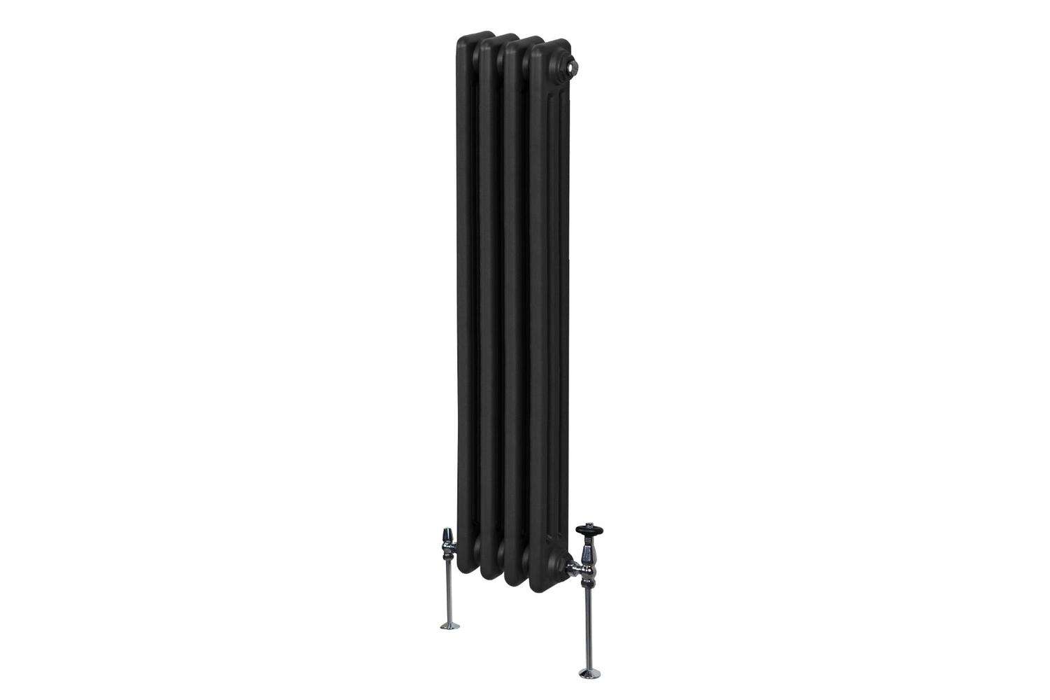Monstershop 213112 - Traditional 3 Column Radiator - 1500 X 