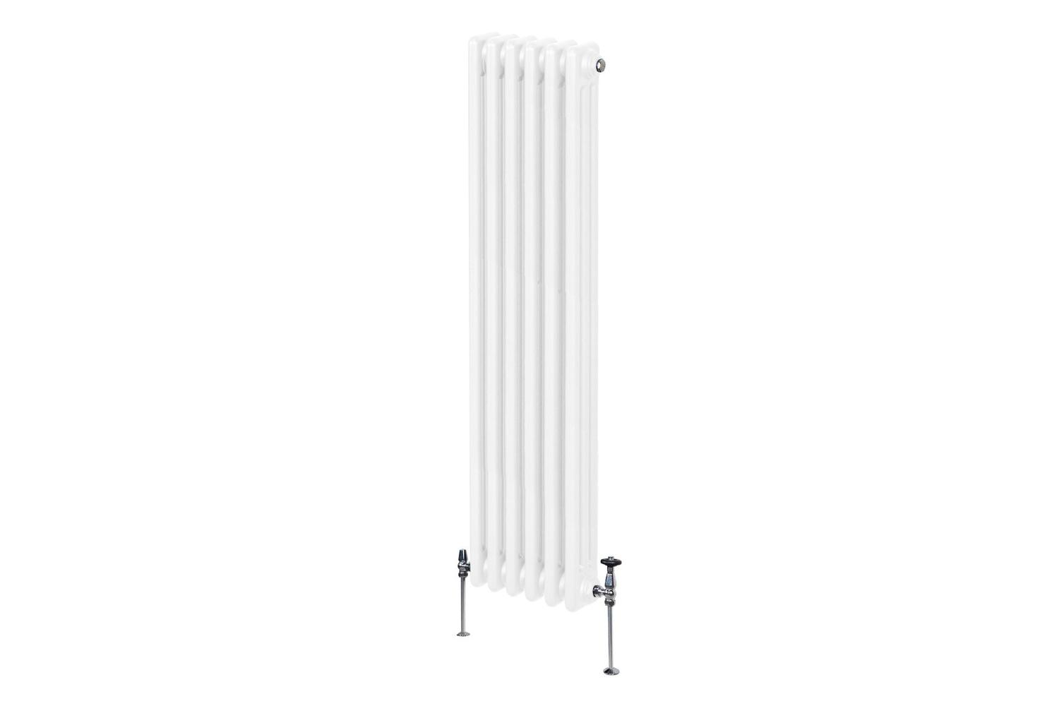 Monstershop 213114 - Traditional 3 Column Radiator - 1500 X 