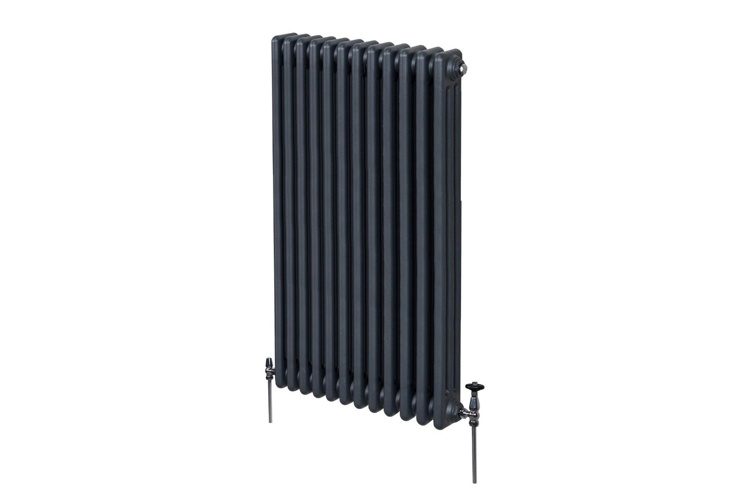 Monstershop 213116 - Traditional 3 Column Radiator - 1500 X 