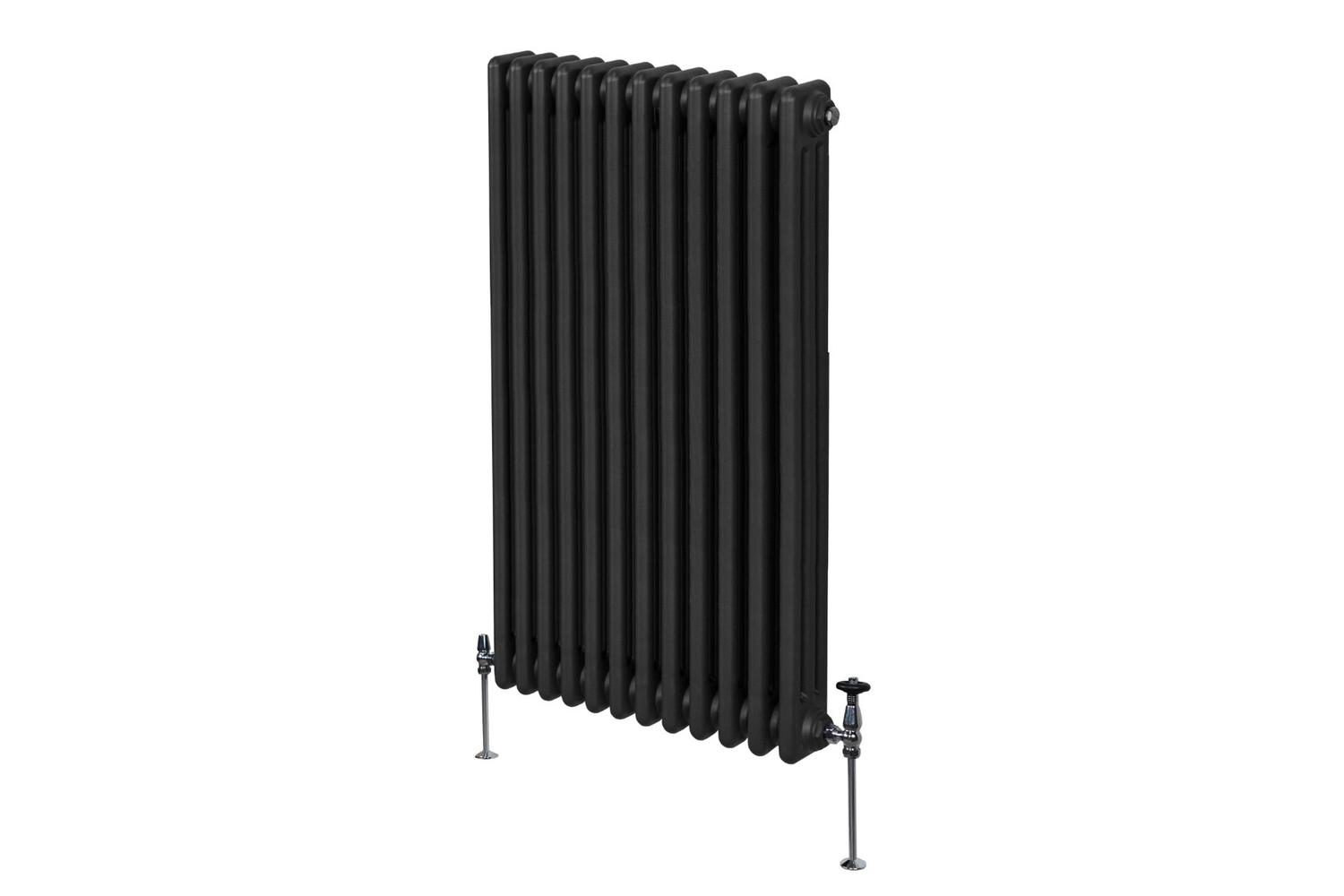 Monstershop 213118 - Traditional 3 Column Radiator - 1500 X 