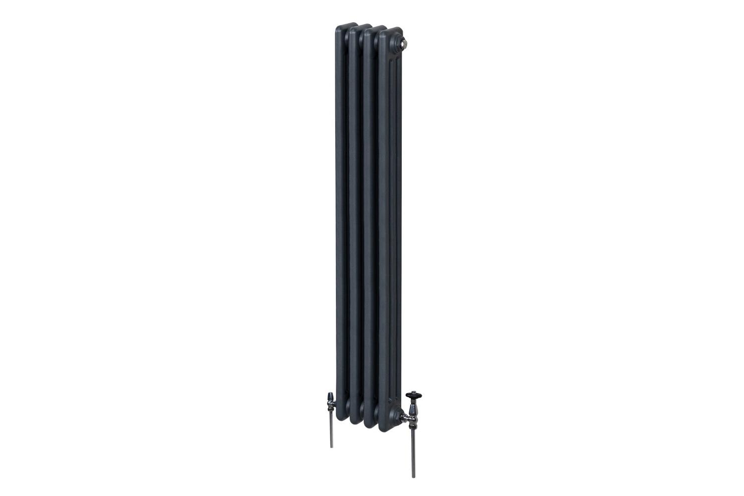 Monstershop 213119 - Traditional 3 Column Radiator - 1800 X 