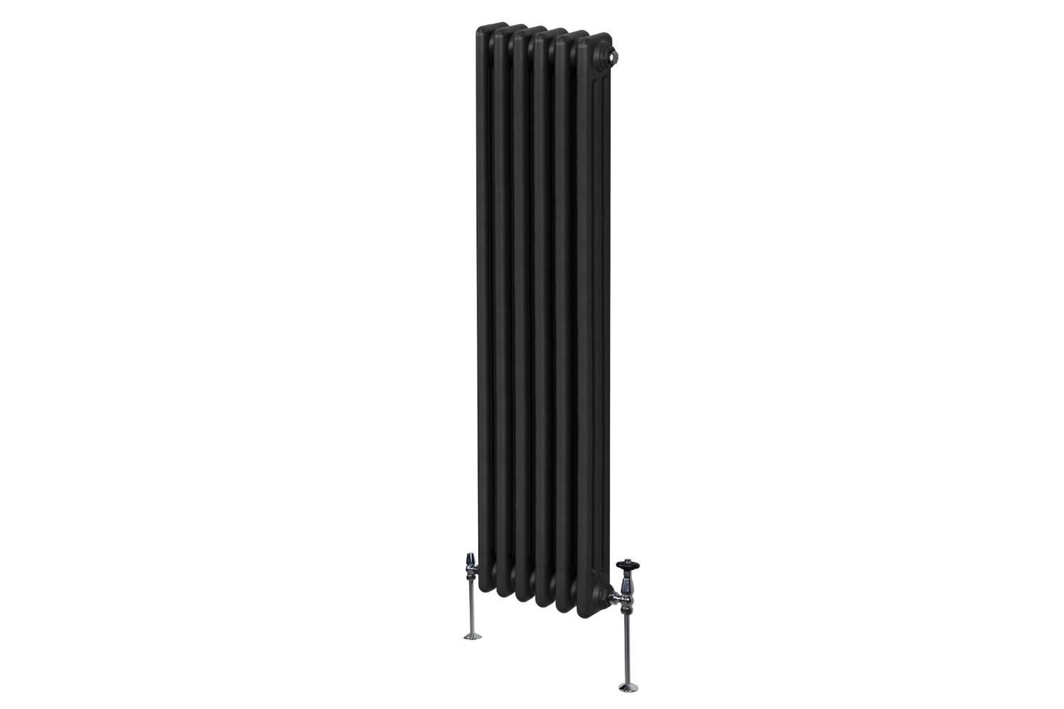 Monstershop 213124 - Traditional 3 Column Radiator - 1800 X 