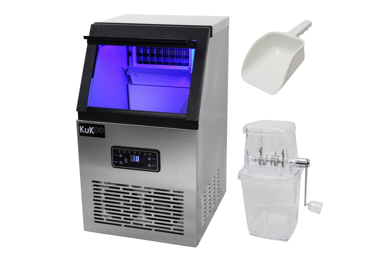 Monstershop 24862 - Kukoo Commercial Ice Machine