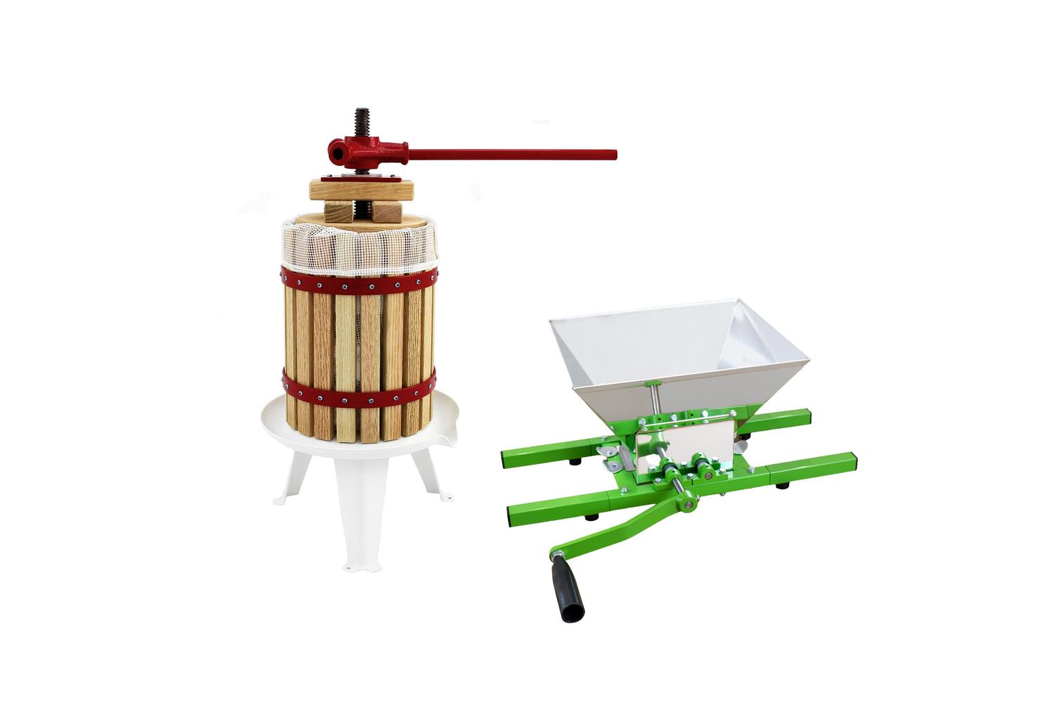 Monstershop 10485 - Kukoo Fruit Crusher & 18 Litre Fruit Pre