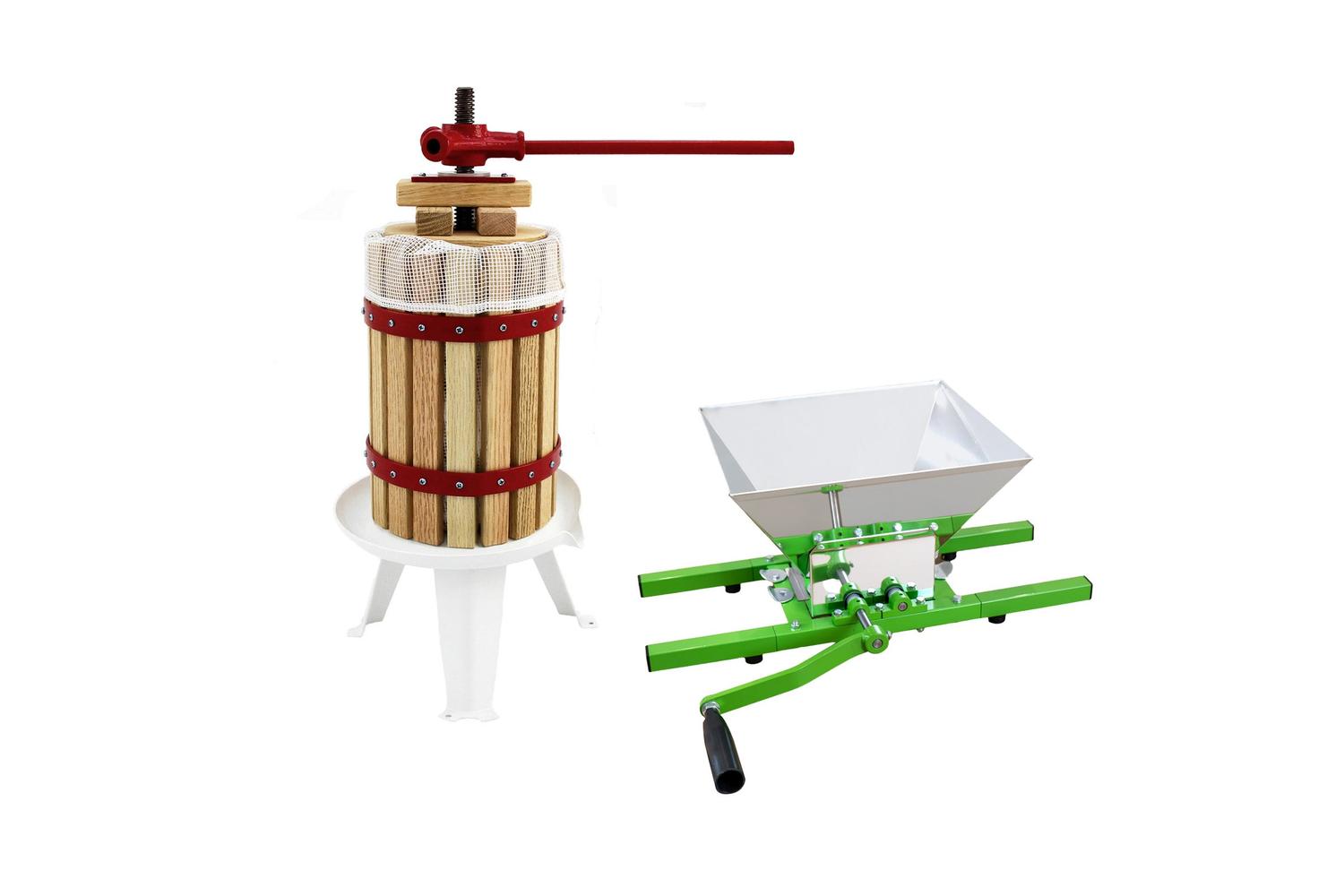 Monstershop 10483 - Kukoo Fruit Crusher & 6 Litre Fruit Pres