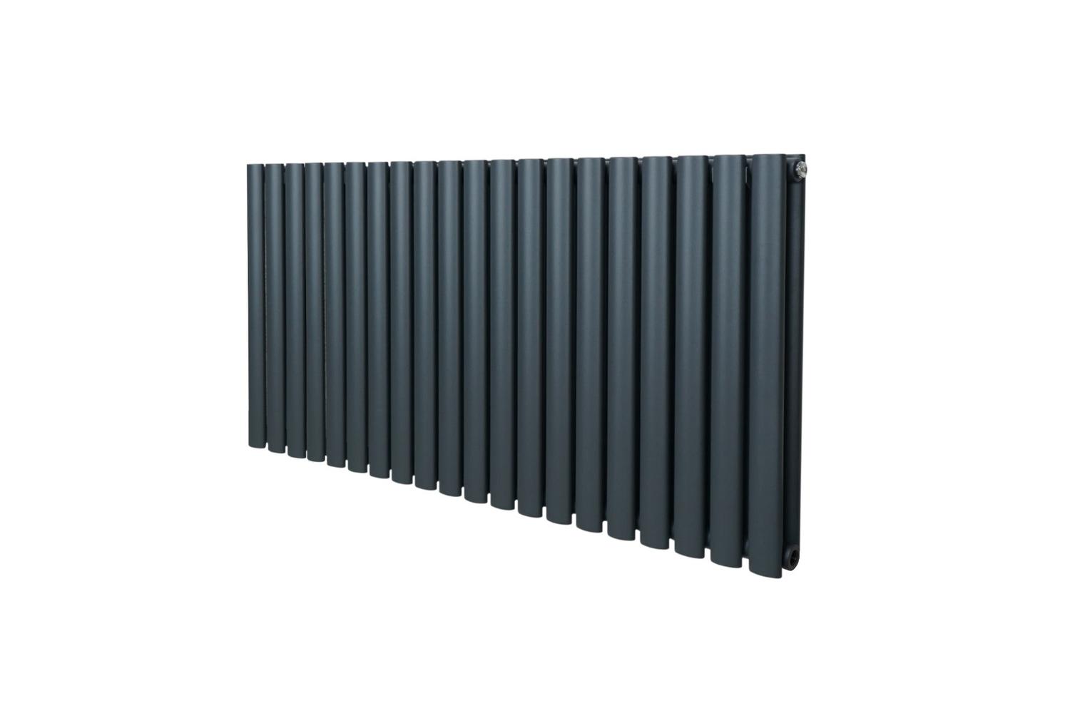 Monstershop 213016 - Oval Column Radiator  600mm X 1200mm