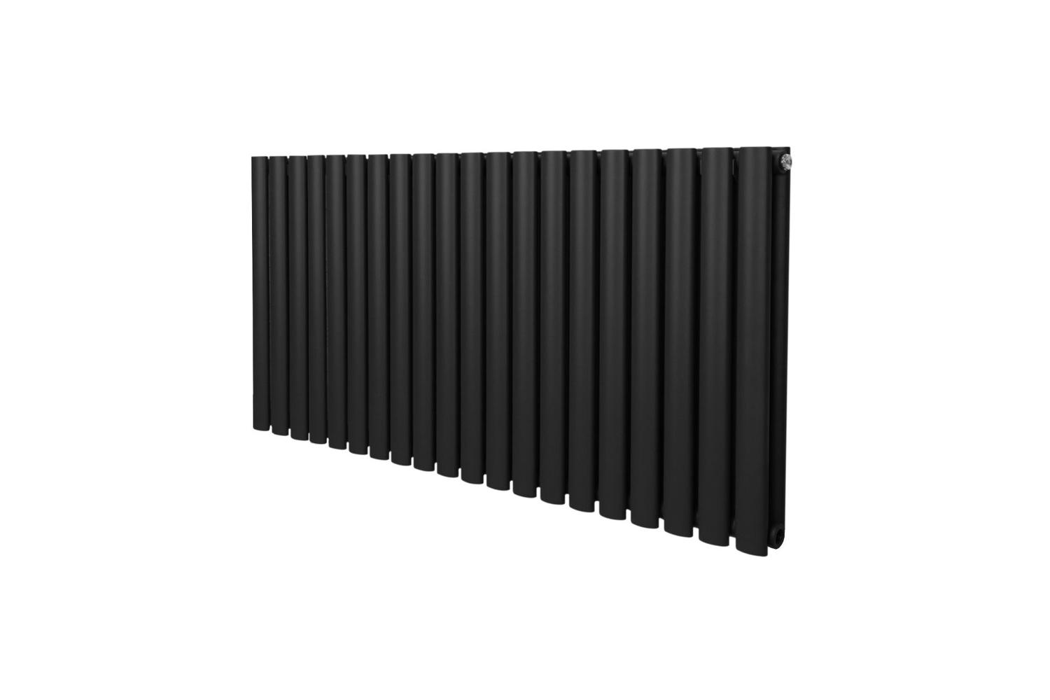 Monstershop 213018 - Oval Column Radiator  600mm X 1200mm