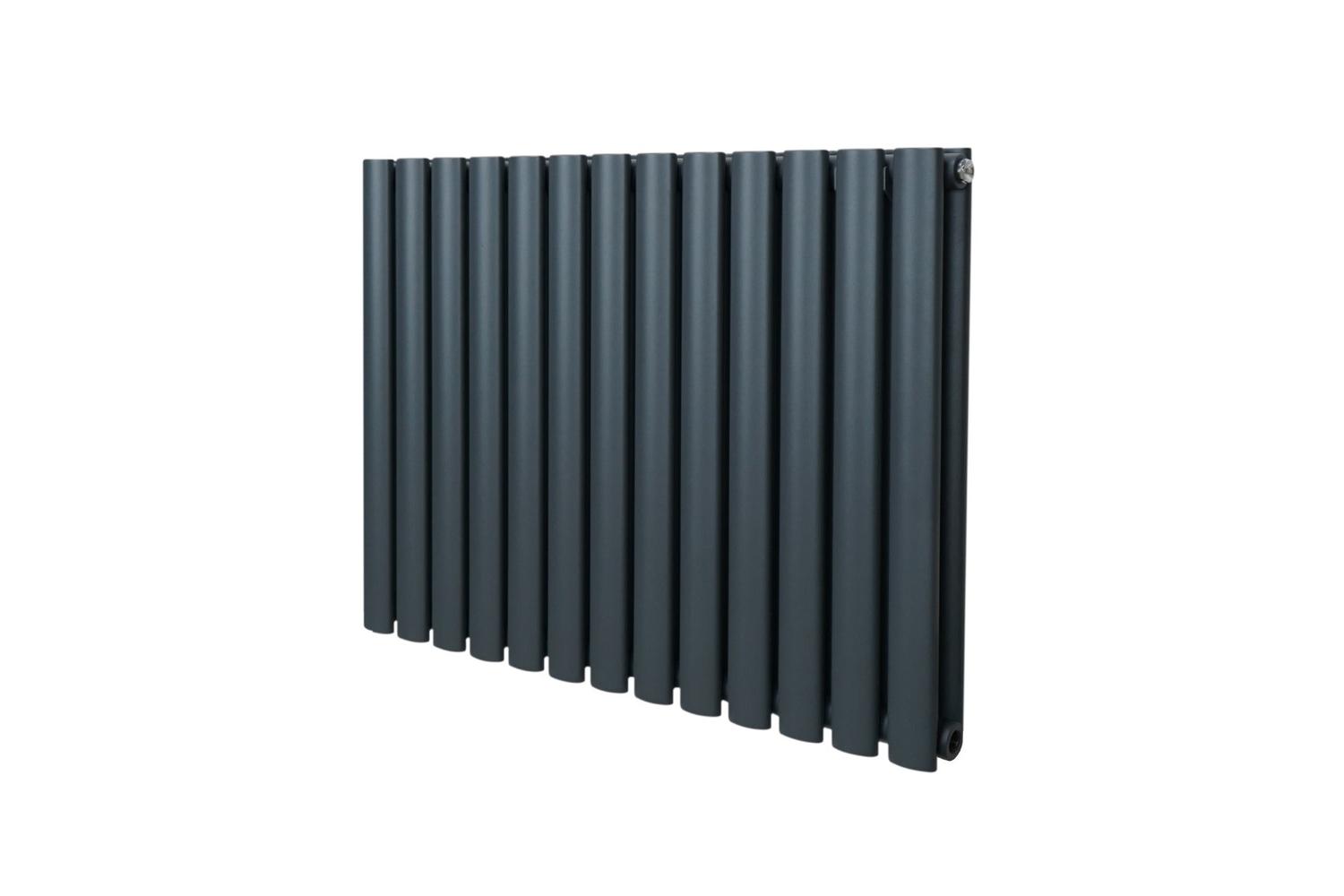Monstershop 213007 - Oval Column Radiator  600mm X 780mm 