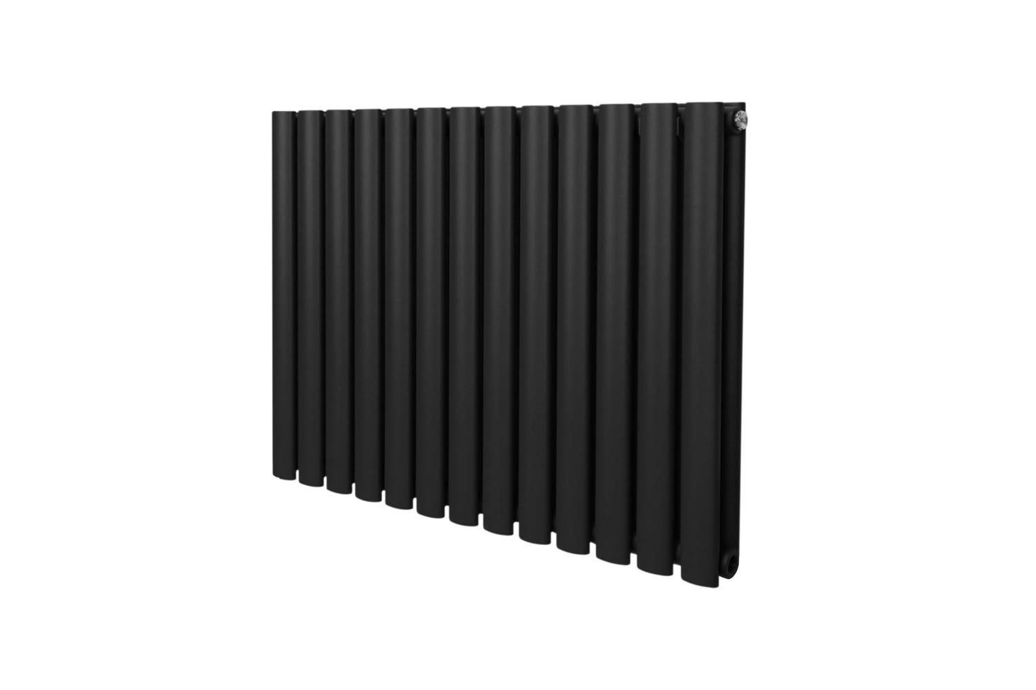 Monstershop 213012 - Oval Column Radiator  600mm X 780mm 