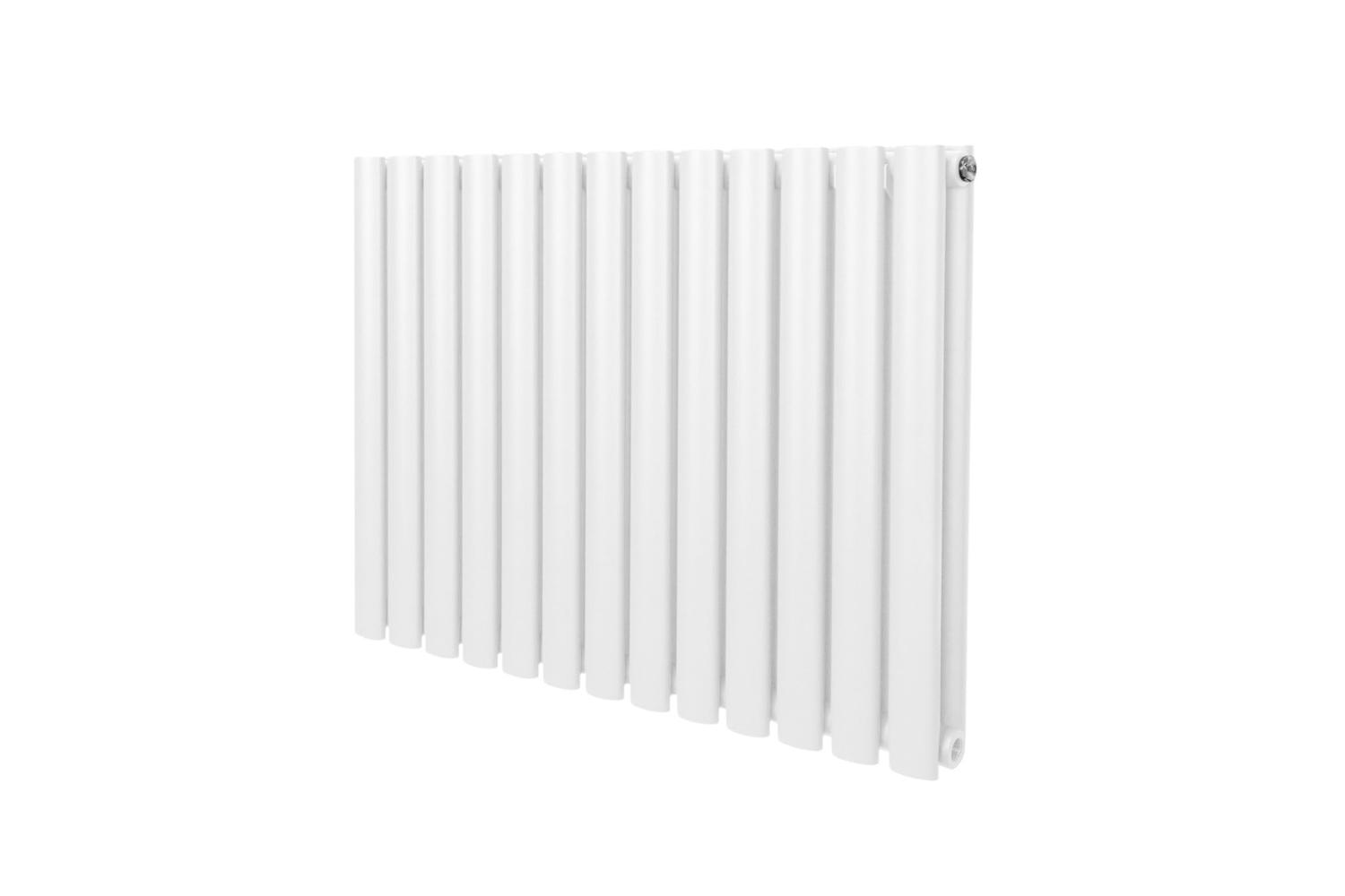 Monstershop 213008 - Oval Column Radiator  600mm X 780mm 