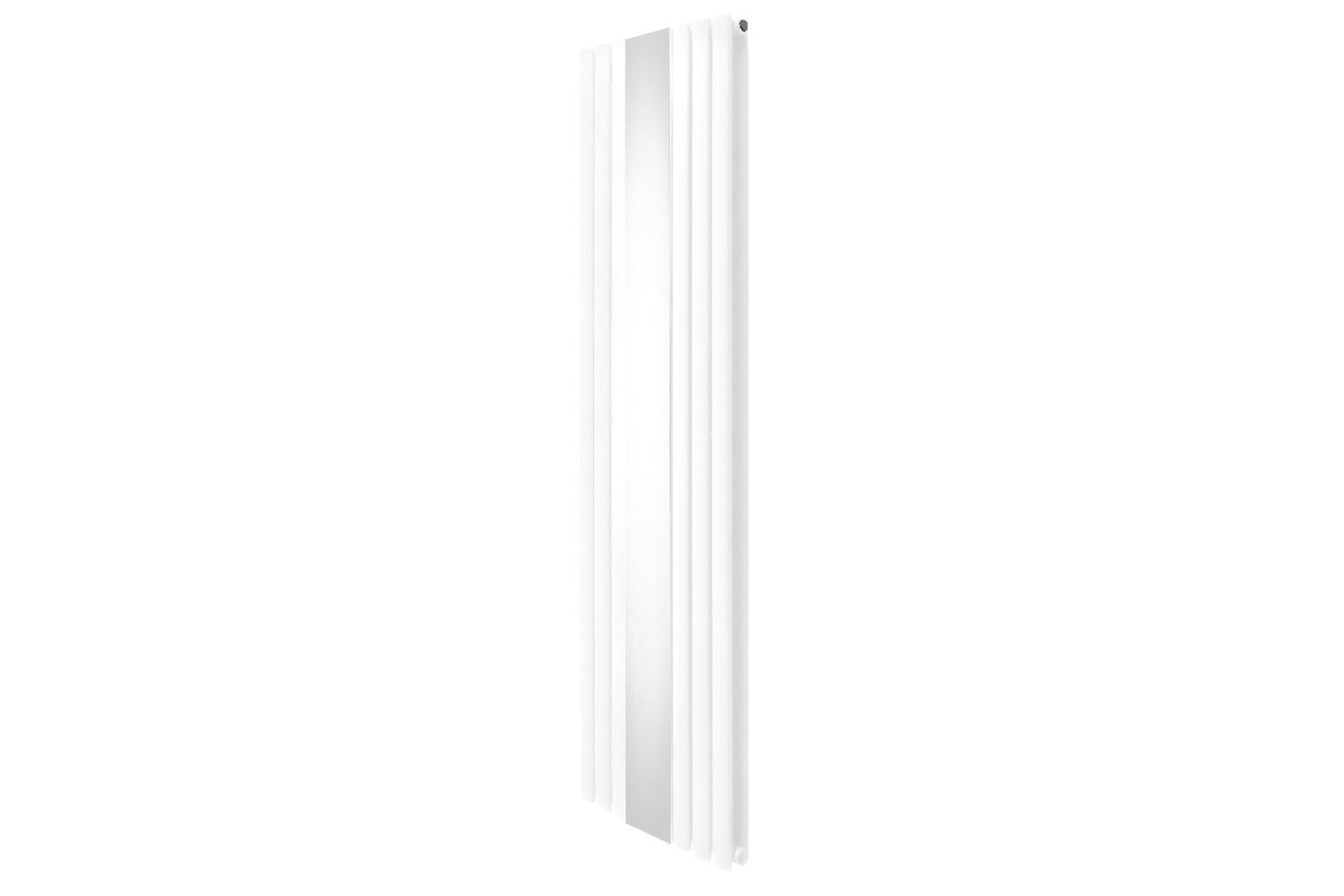 Monstershop 213002 - Oval Mirror Radiator - 1800mm X 500mm -