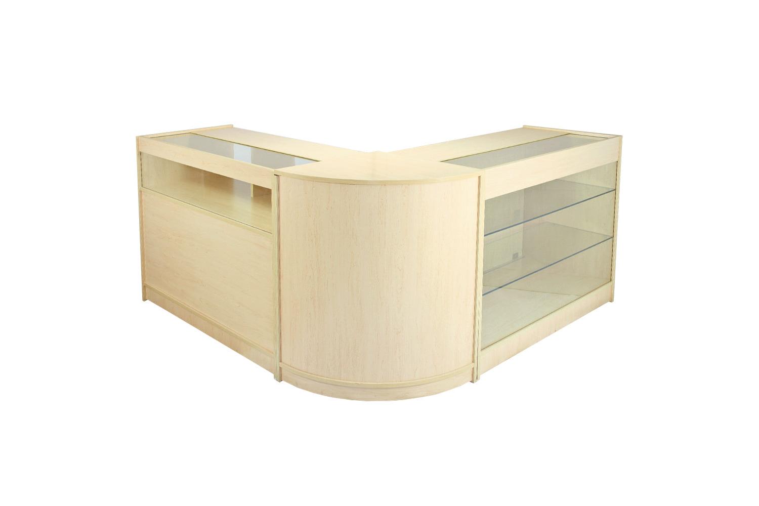 Monstershop 5001#5003#5004 - Pisces Maple Shop Counter & Ret