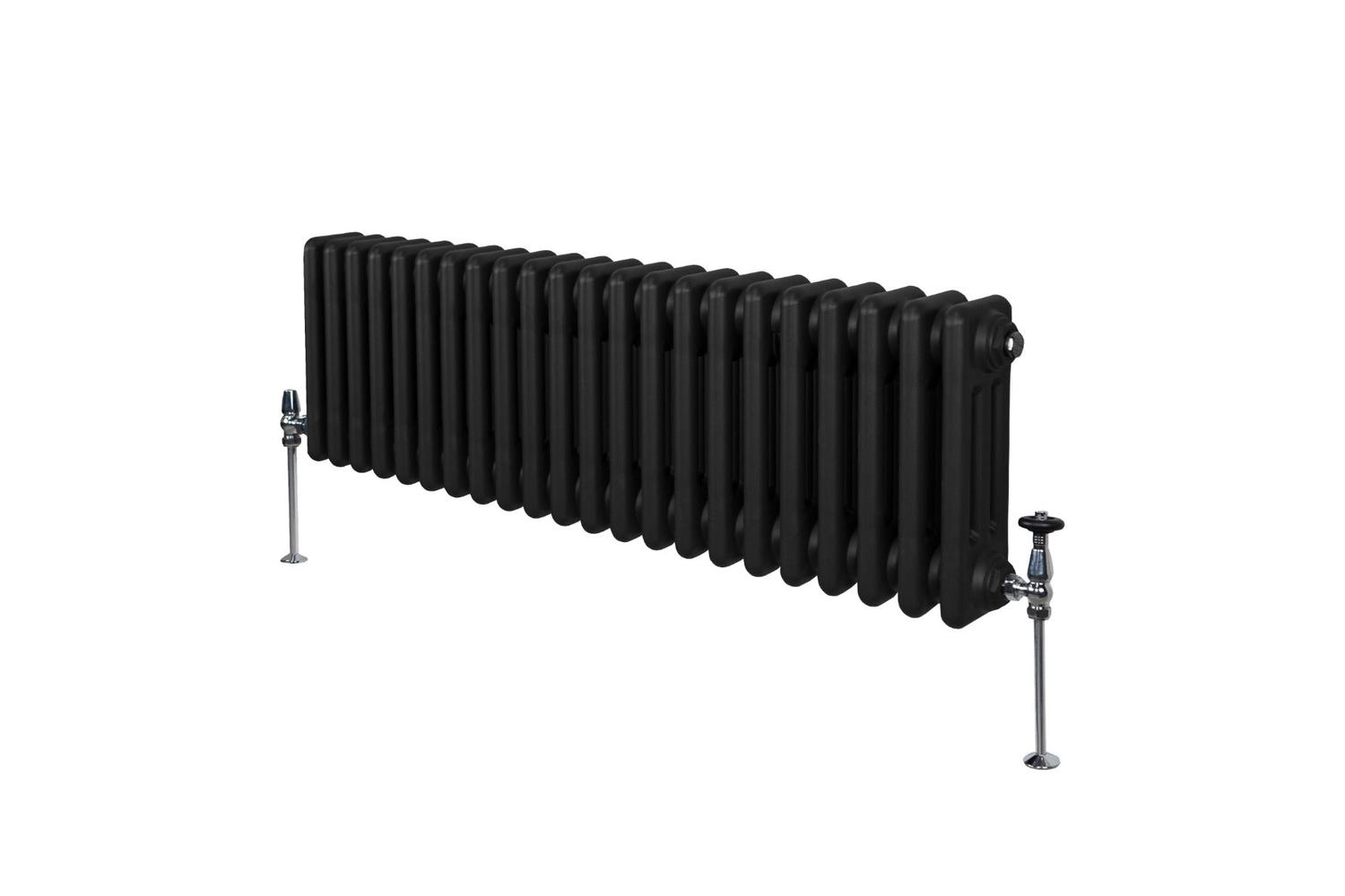 Monstershop 213094 - Traditional 3 Column Radiator - 300 X 1