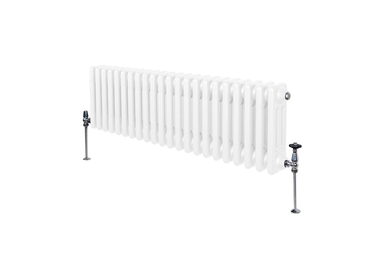 Monstershop 213092 - Traditional 3 Column Radiator - 300 X 1