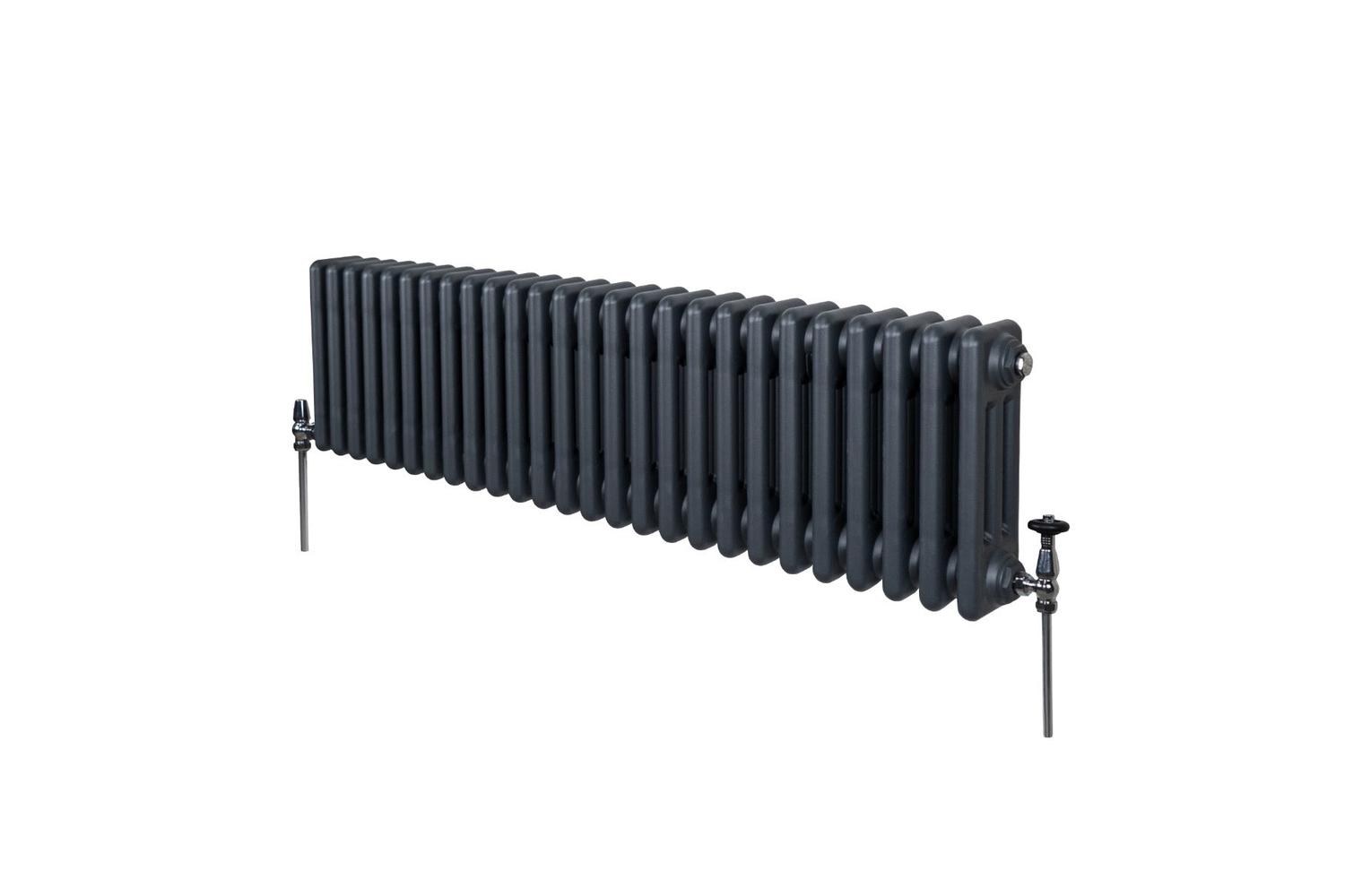 Monstershop 213095 - Traditional 3 Column Radiator - 300 X 1