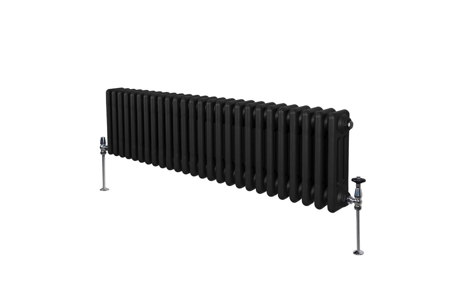 Monstershop 213097 - Traditional 3 Column Radiator - 300 X 1