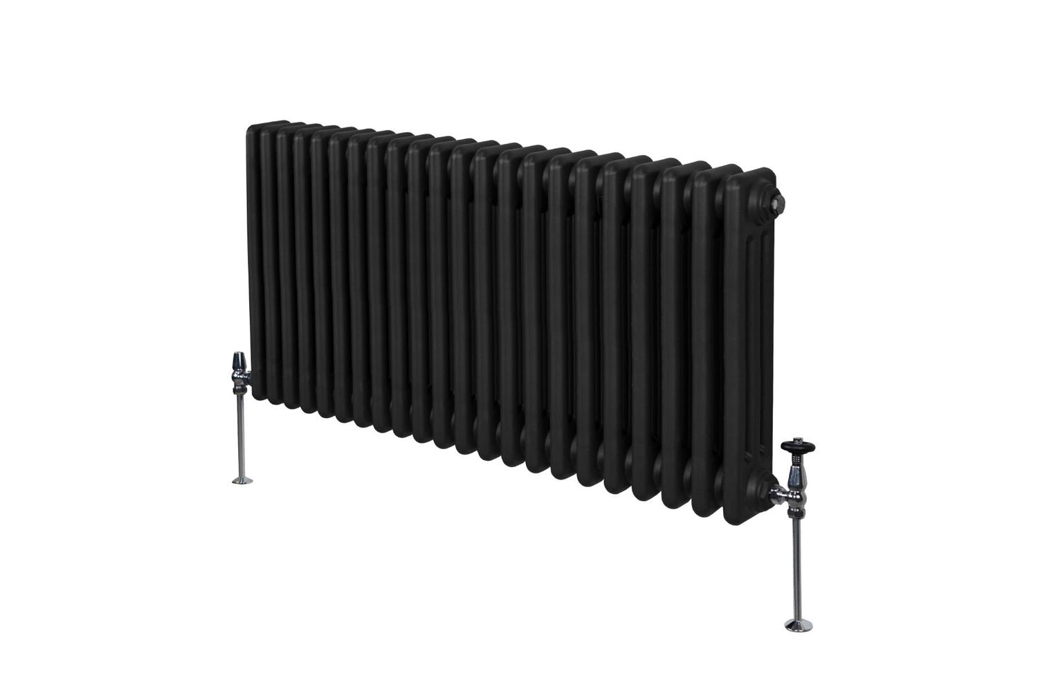 Monstershop 213103 - Traditional 3 Column Radiator - 600 X 1