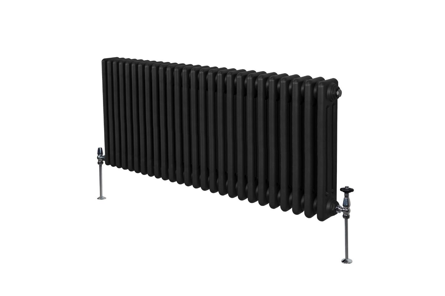 Monstershop 213106 - Traditional 3 Column Radiator - 600 X 1