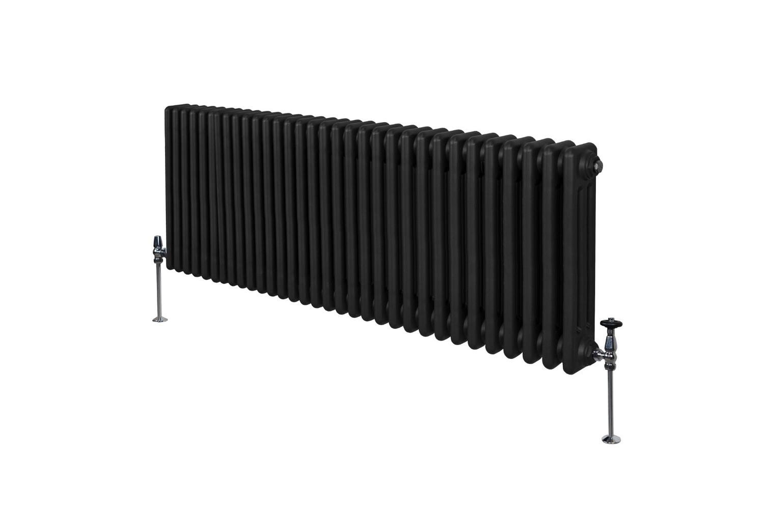 Monstershop 213109 - Traditional 3 Column Radiator - 600 X 1