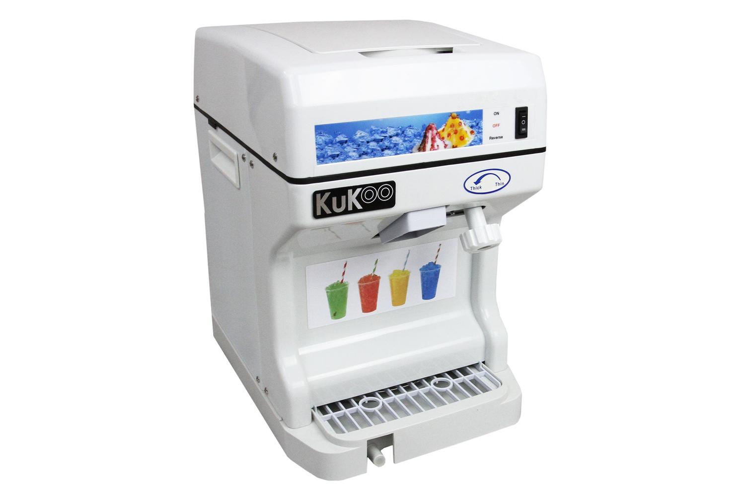 Monstershop 24319 - Kukoo Ice Shaver