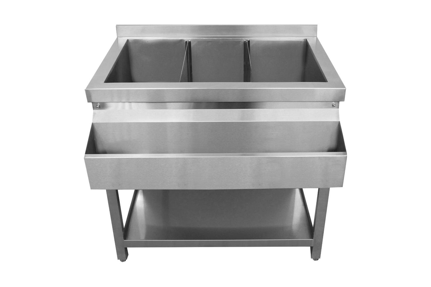 Monstershop 24176 - Kukoo Ice Well Cocktail Bar Station