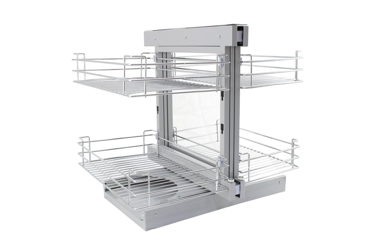 Monstershop 23439 - Kukoo Magic Corner Pull Out Kitchen Cupb