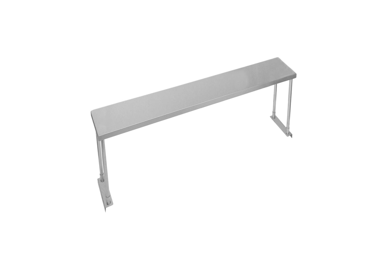 Monstershop 24898 - Kukoo Single Tier Steel Over-shelf 1500m