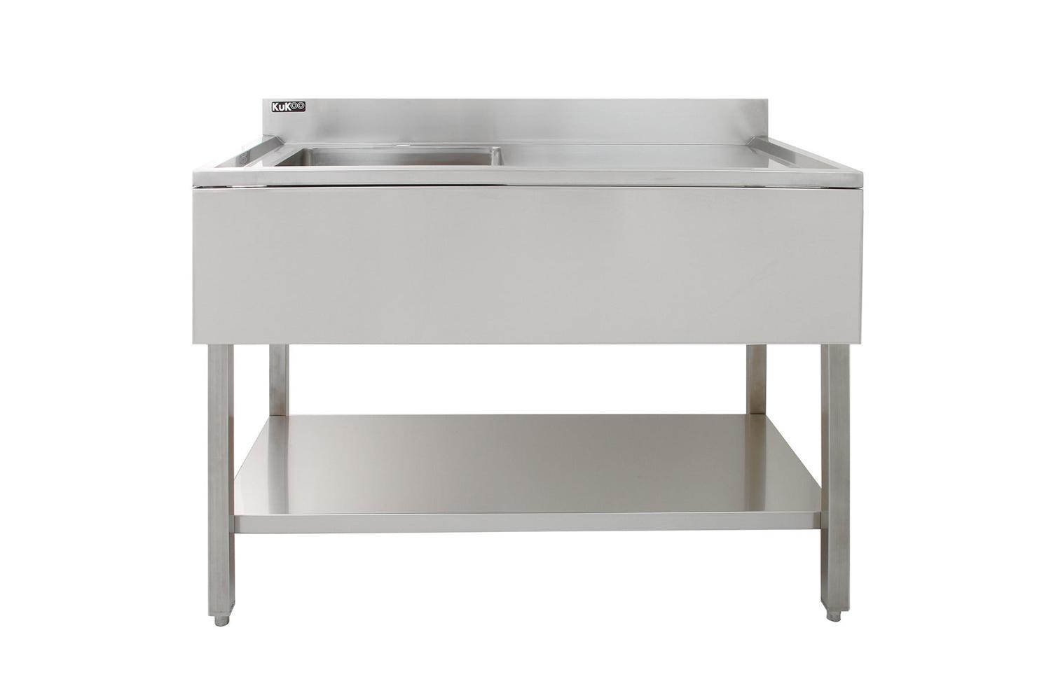Monstershop 210936 - Kukoo Stainless Steel Catering Sink - R