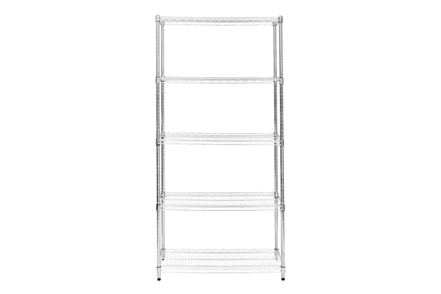 Monstershop 211620 - Kukoo Wire Racking - 35cm X 90cm X 180c